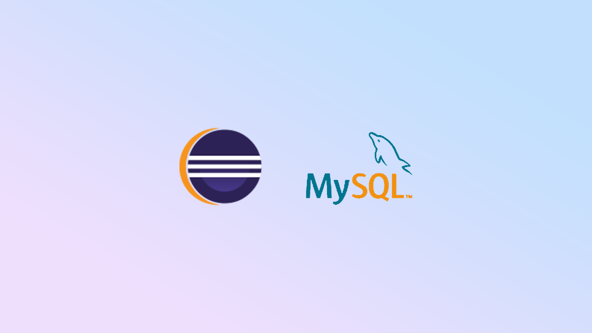 Eclipse配置MySQL 8.0教程